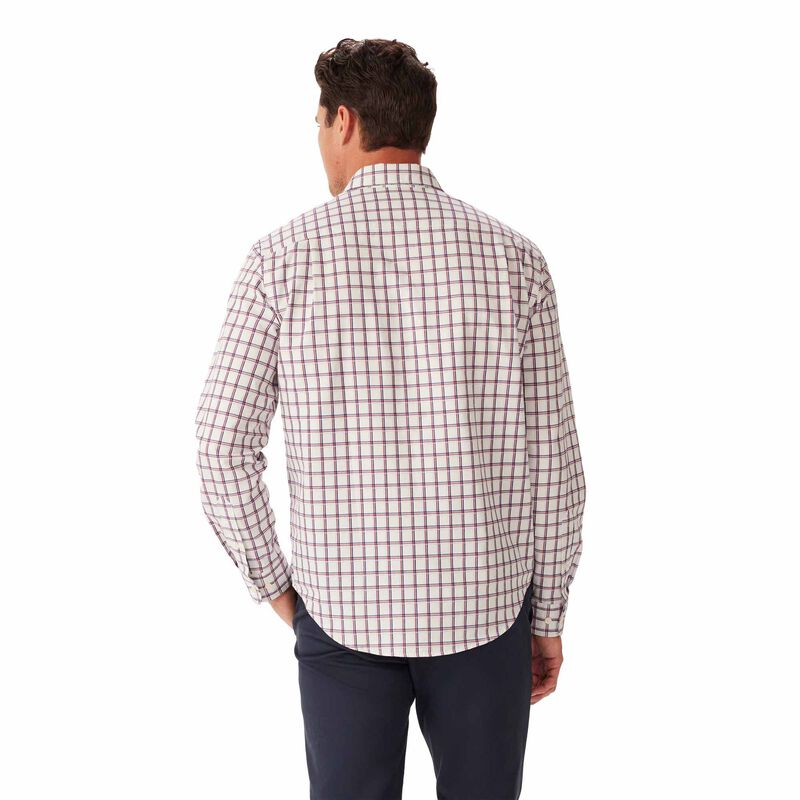 R.M. Williams Classic Twill Check Shirt image number 1